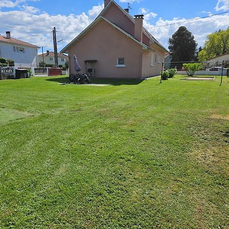 Gite La Maison Rose لانيميزان المظهر الخارجي الصورة