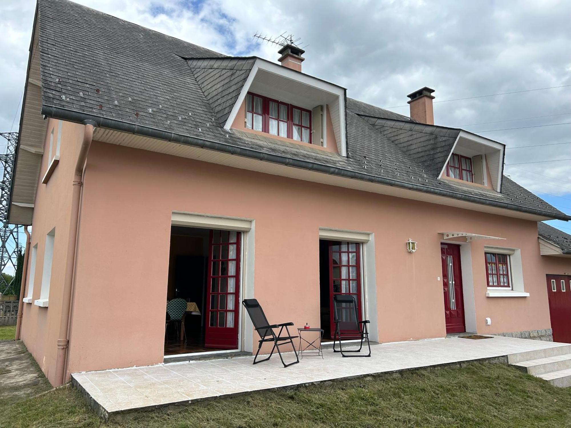Gite La Maison Rose لانيميزان المظهر الخارجي الصورة
