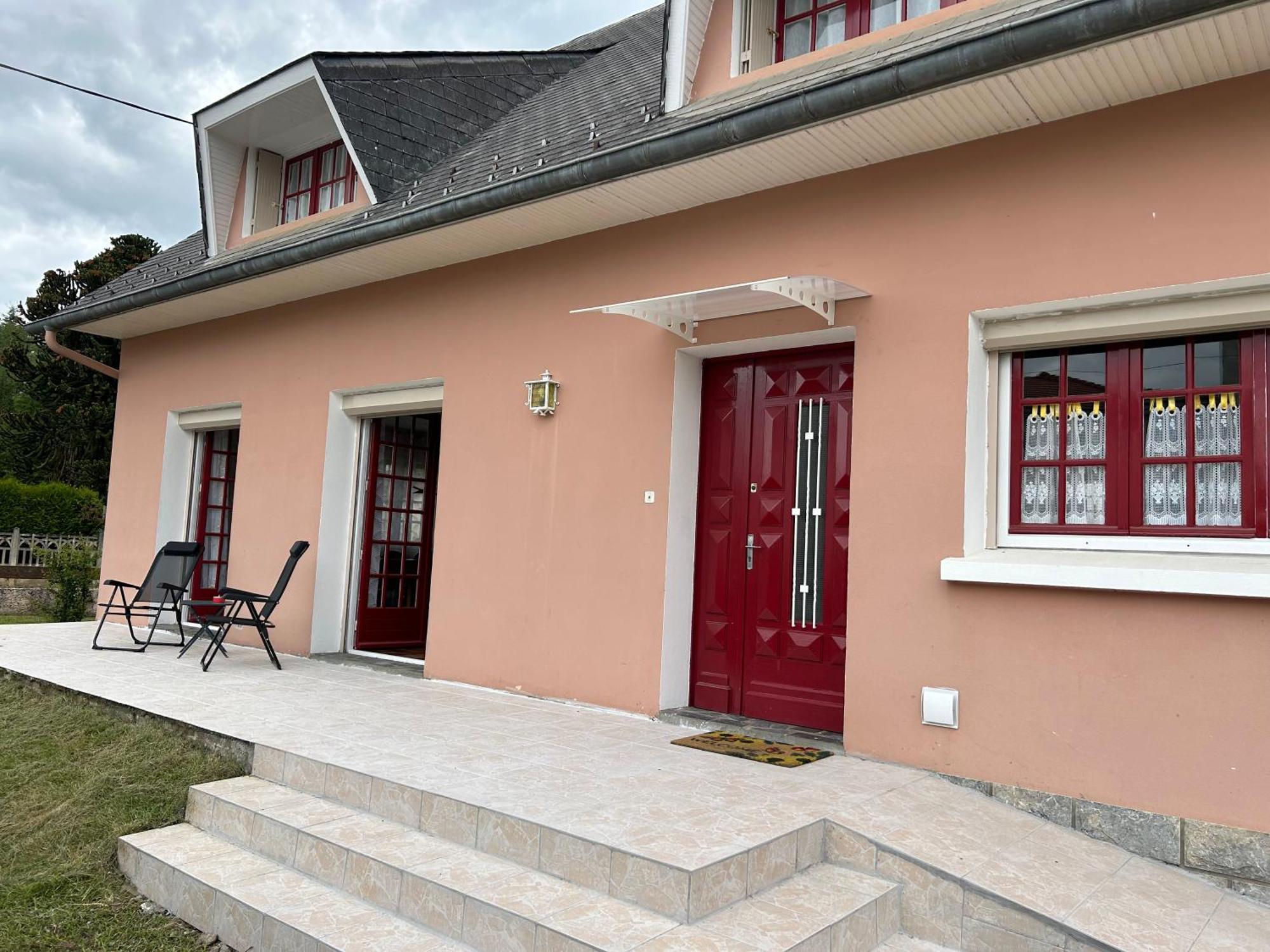 Gite La Maison Rose لانيميزان المظهر الخارجي الصورة