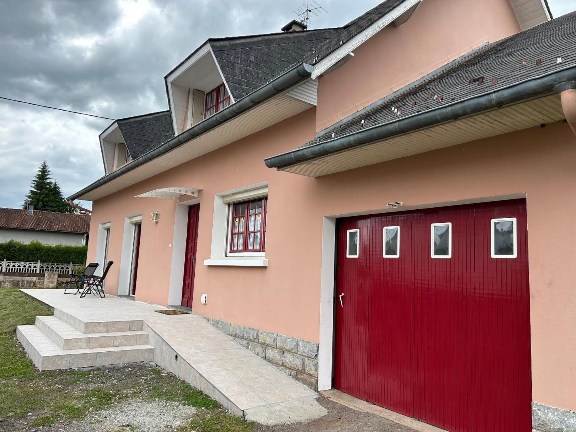 Gite La Maison Rose لانيميزان المظهر الخارجي الصورة