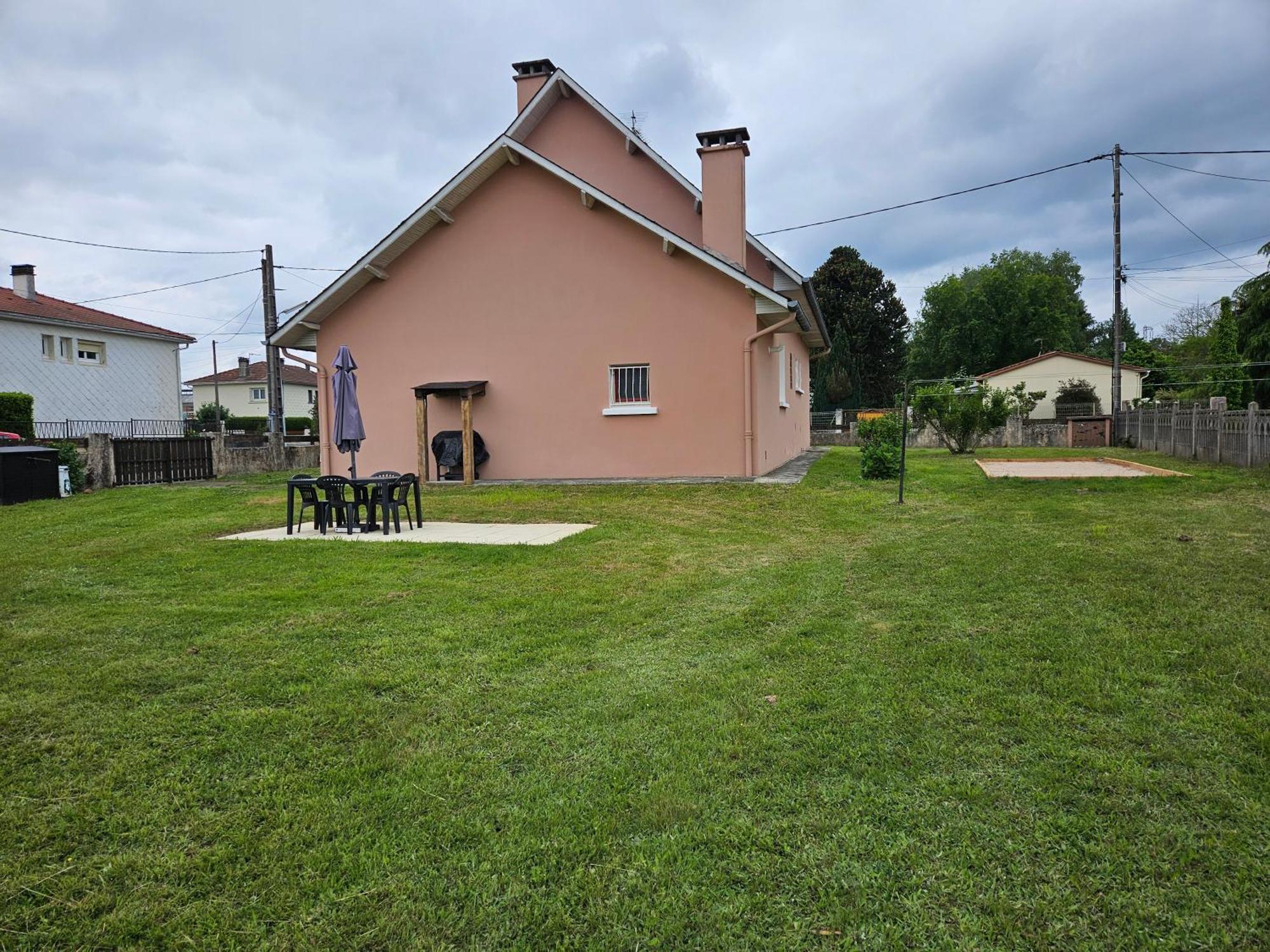 Gite La Maison Rose لانيميزان المظهر الخارجي الصورة