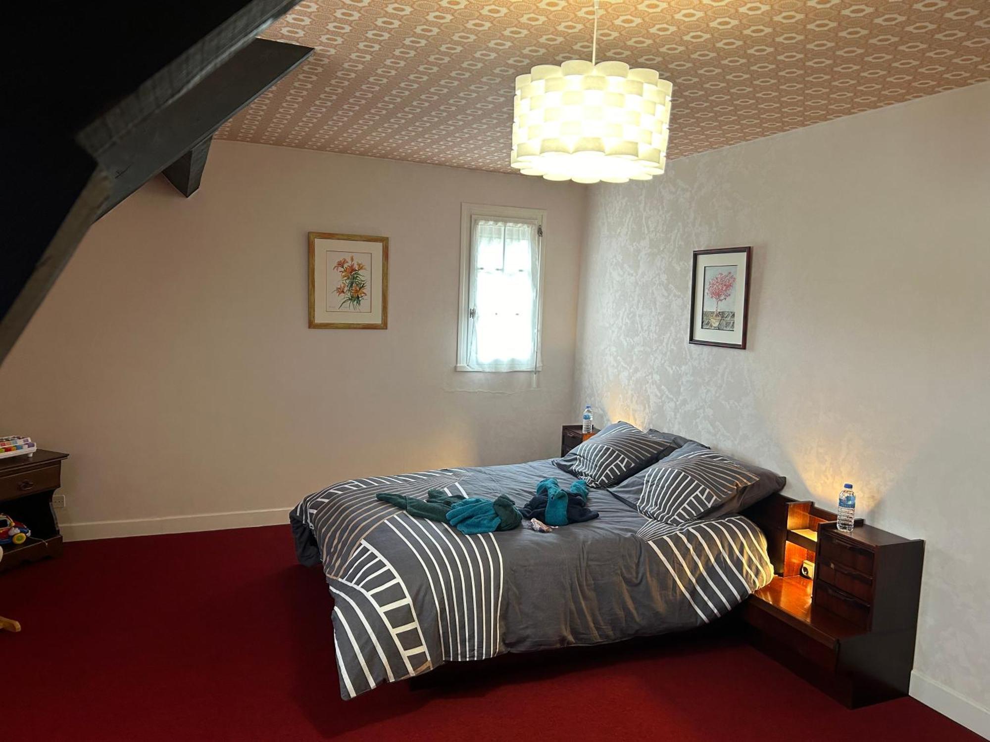 Gite La Maison Rose لانيميزان المظهر الخارجي الصورة