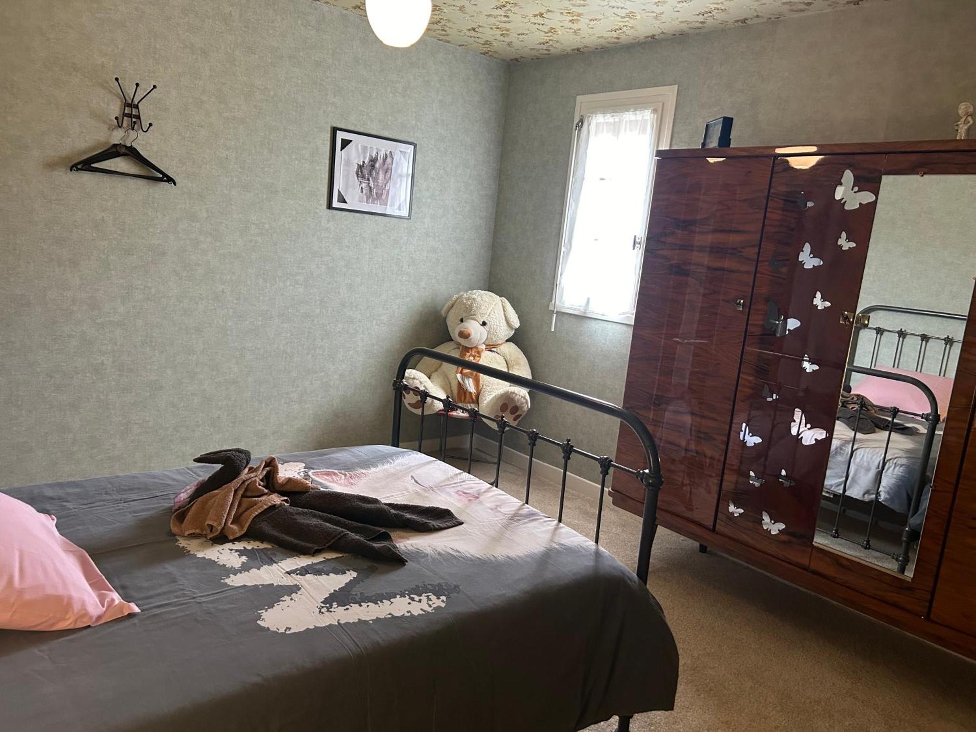 Gite La Maison Rose لانيميزان المظهر الخارجي الصورة