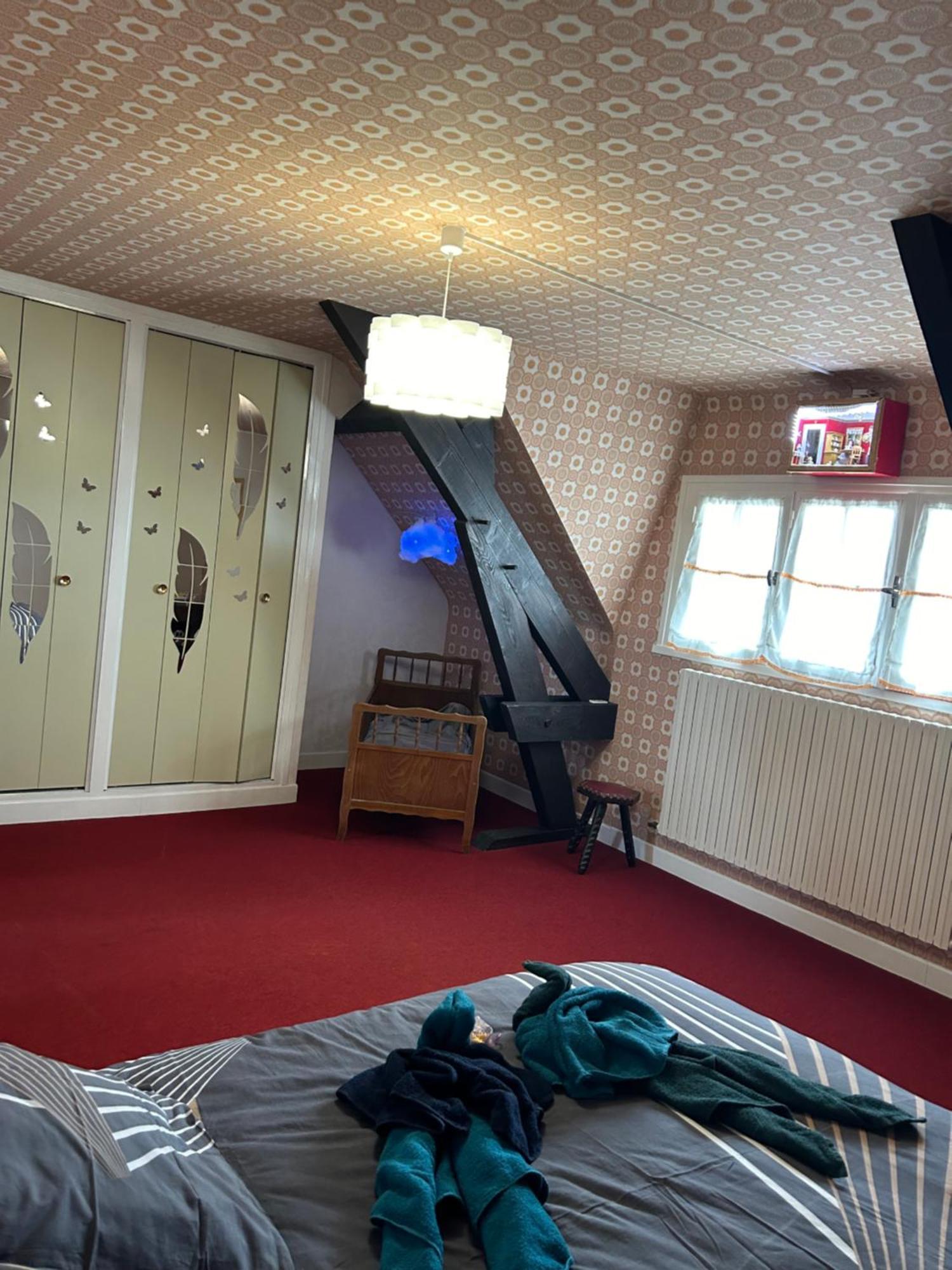 Gite La Maison Rose لانيميزان المظهر الخارجي الصورة