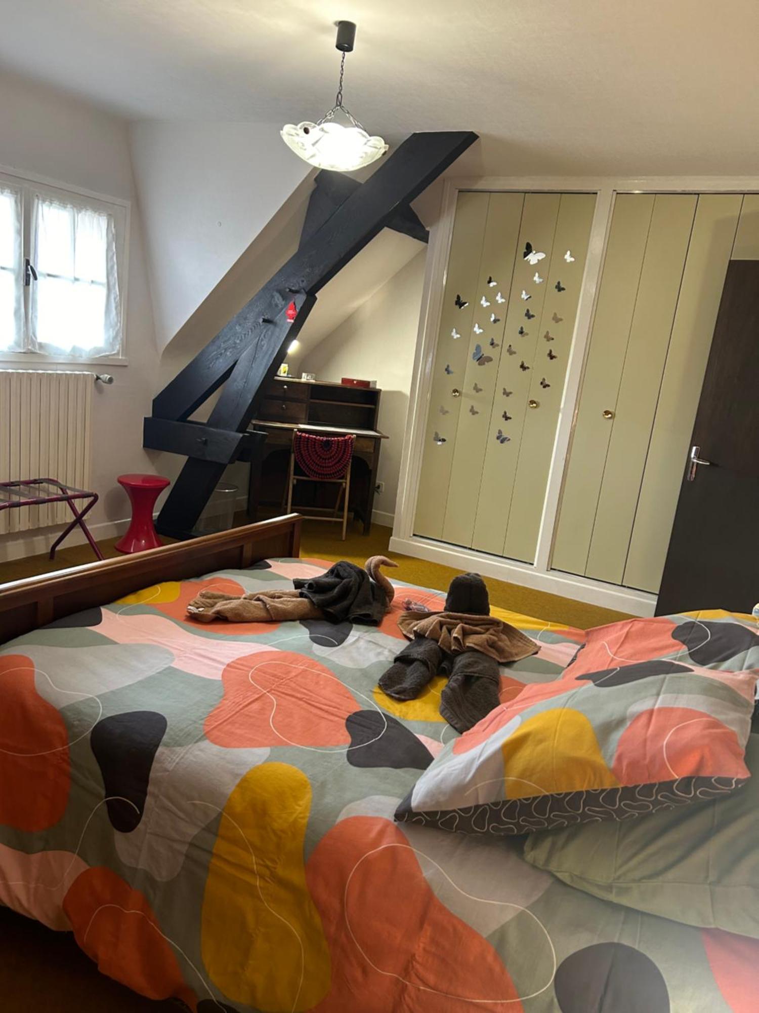 Gite La Maison Rose لانيميزان المظهر الخارجي الصورة