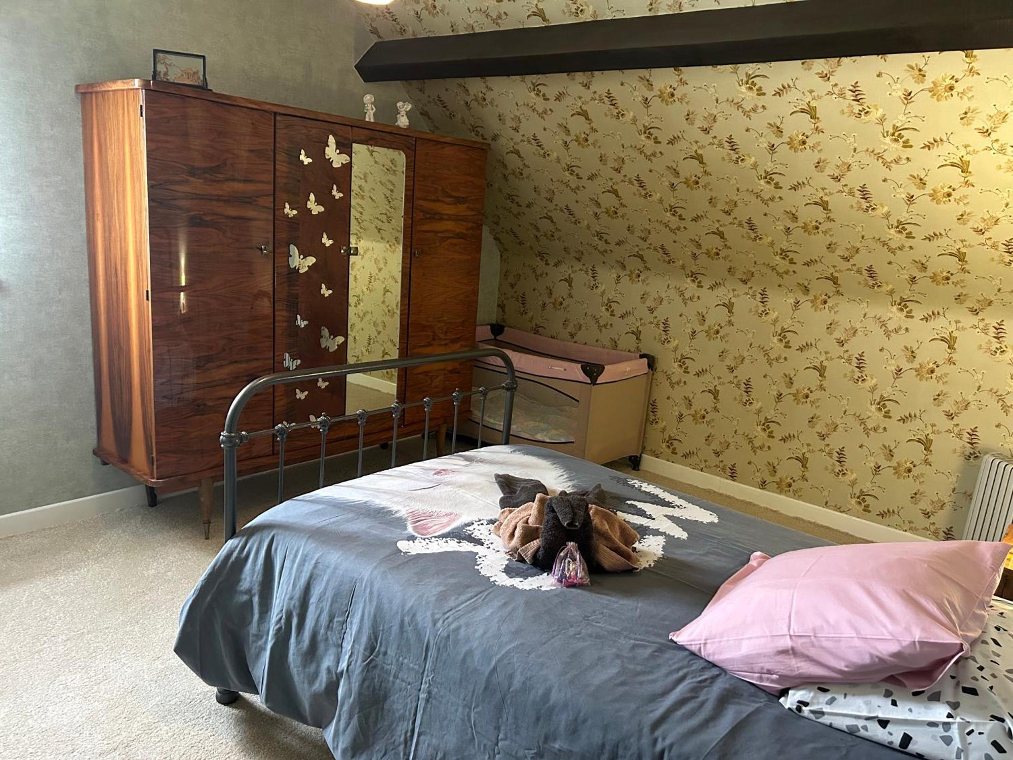 Gite La Maison Rose لانيميزان المظهر الخارجي الصورة