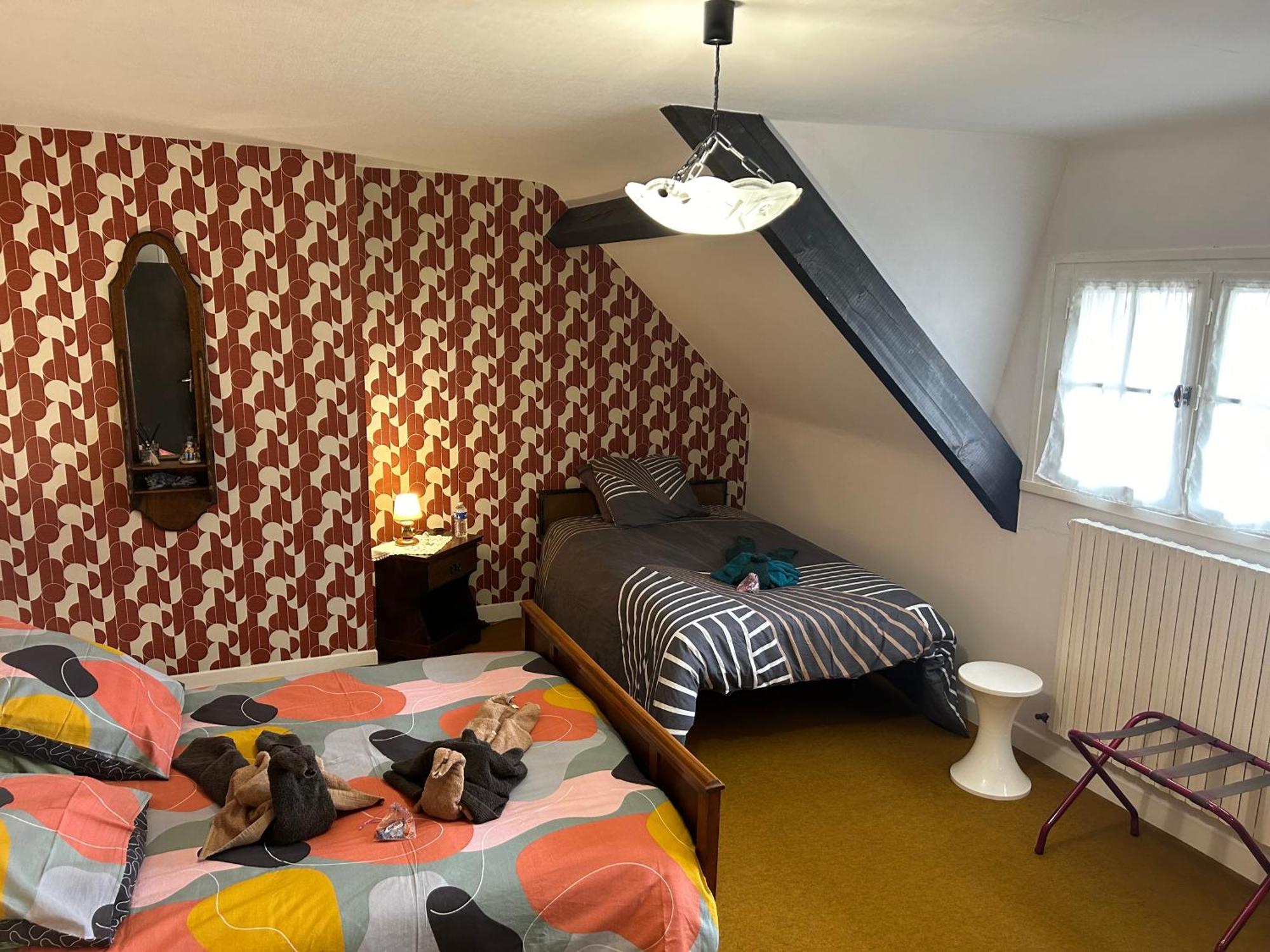 Gite La Maison Rose لانيميزان المظهر الخارجي الصورة