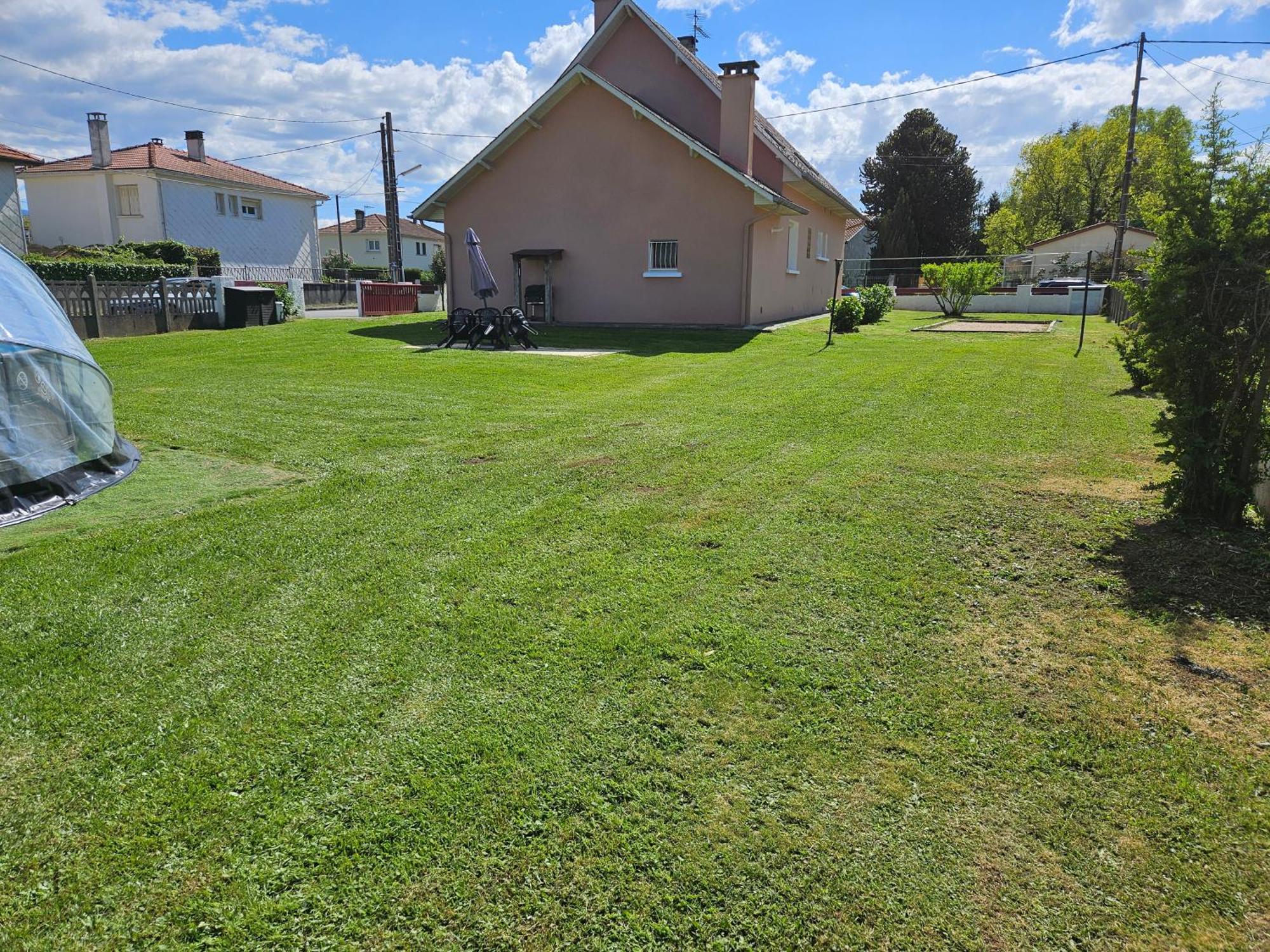 Gite La Maison Rose لانيميزان المظهر الخارجي الصورة